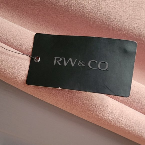 RW&CO High-rise Trouser - Picture 3 of 10